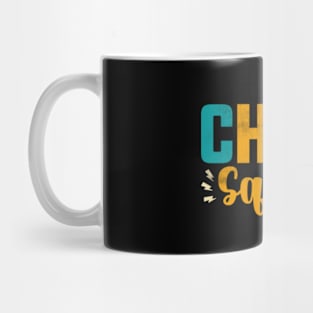 Chiro Squad Chiropractor Chiropractic Assistant Mug